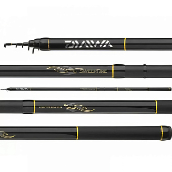 Удилище с/к DAIWA ''Sweepfire''  6,00м SWV-60G-AR